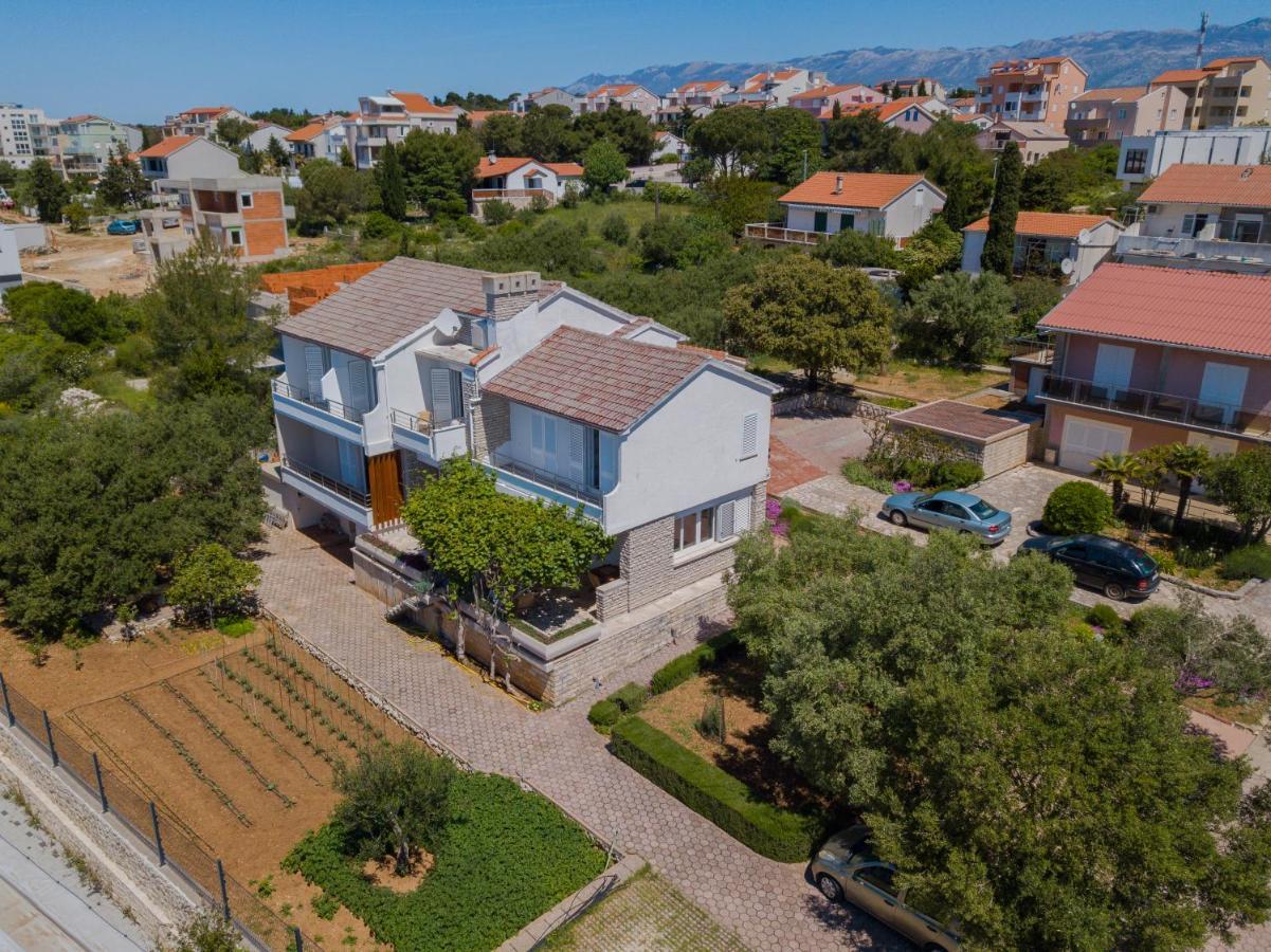 Tonica Apartments Novalja Exterior foto